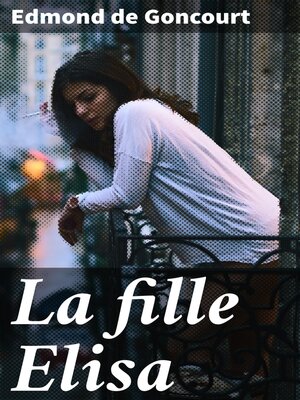 cover image of La fille Elisa